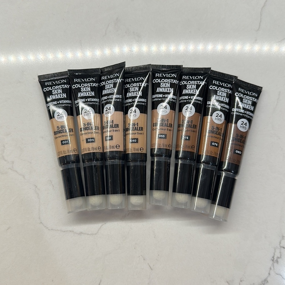 NWT Revlon ColorStay Skin Awaken Concealer